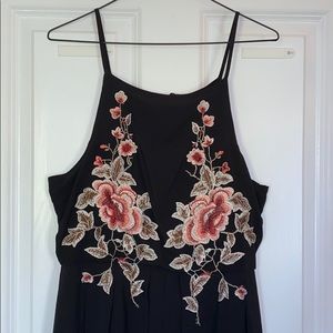 High-Low Dress/Romper